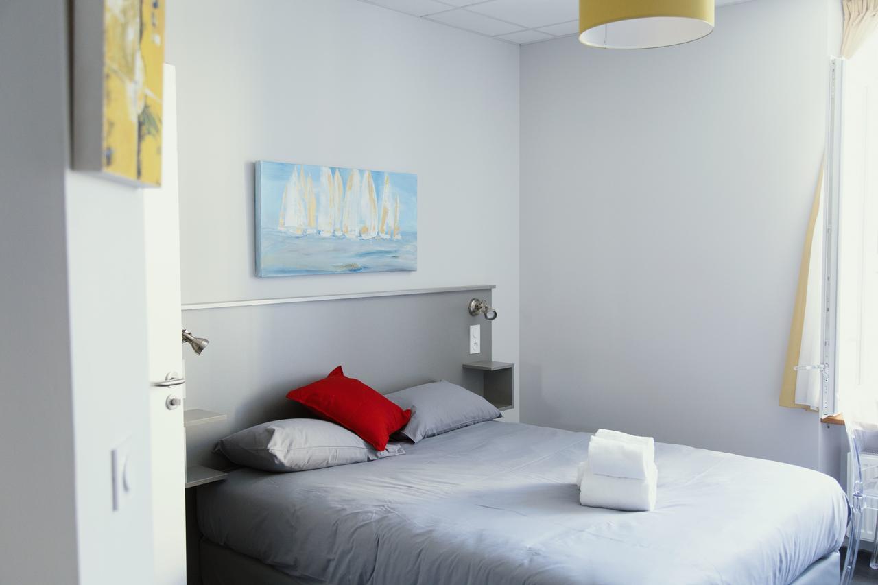 Smartappart Saint Nazaire Eksteriør bilde