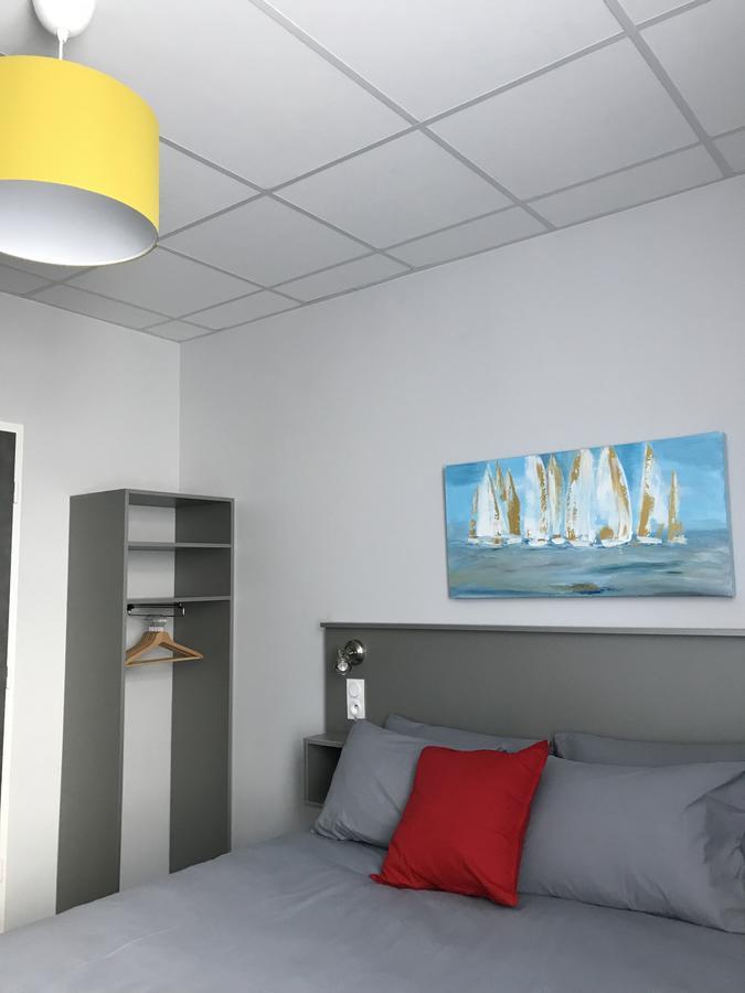 Smartappart Saint Nazaire Eksteriør bilde